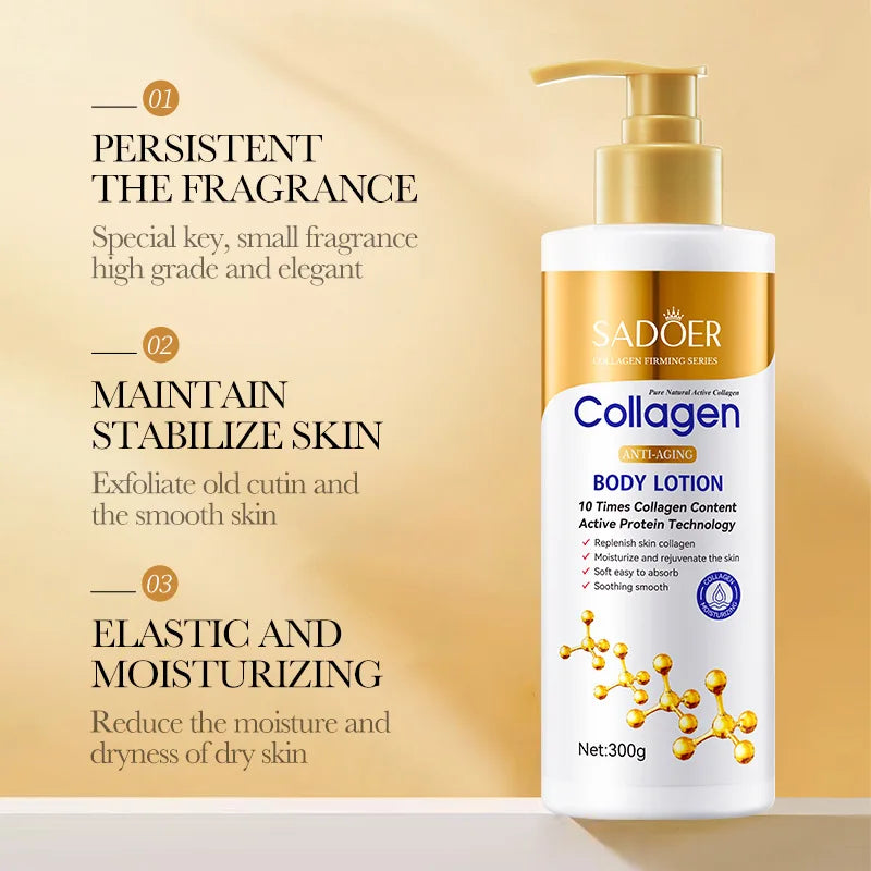 Collagen Milk Brightening Cream