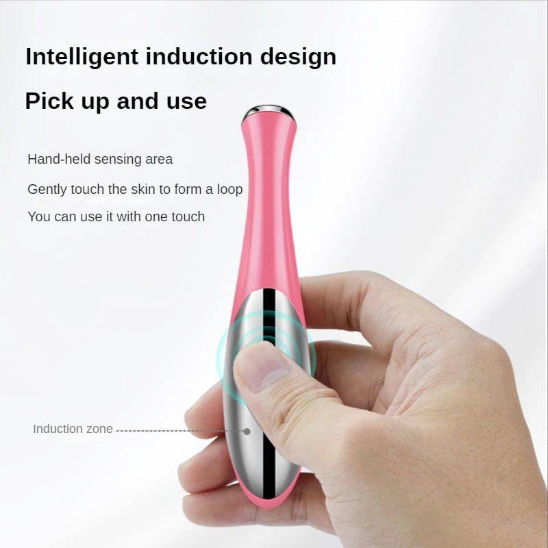 Vibration Eye Face Massager for Anti-Ageing Wrinkle Dark Circle