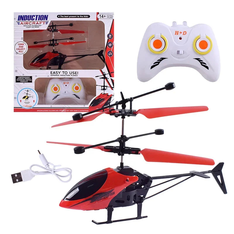Mini RC Helicopter Drone