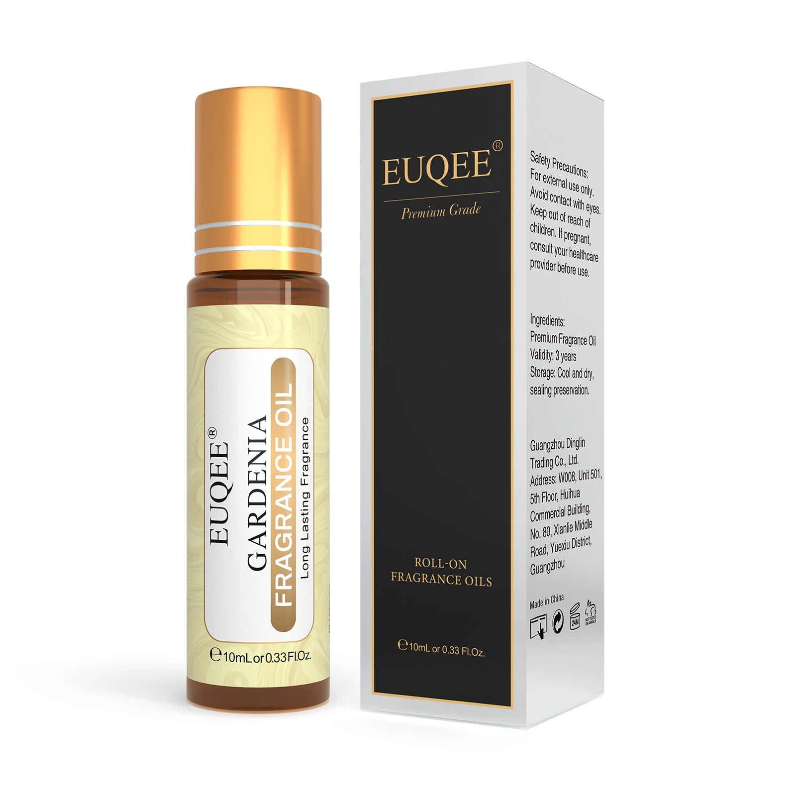 Women's Fragrance Roller Oil