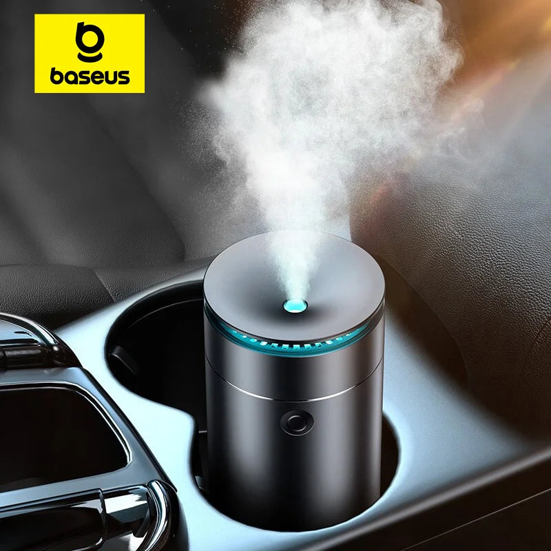 Diffuser Humidifier Auto Air Purifier Aroma Aromatherapy Freshener
