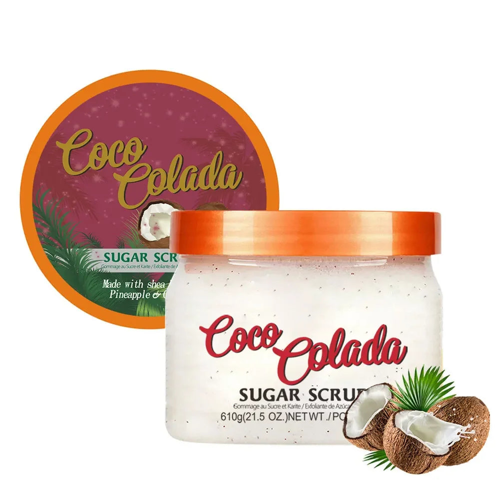 Shea Sugar Body Scrub