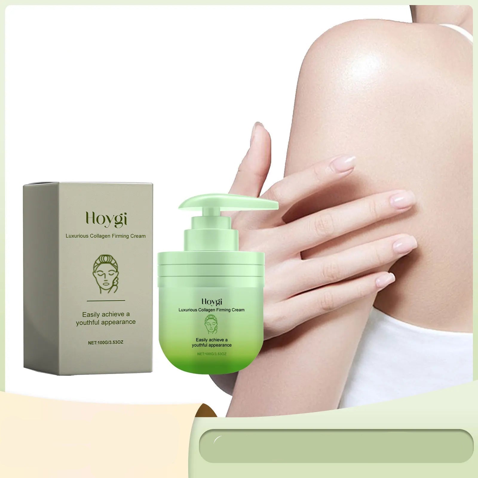 Collagen Firming Body Cream