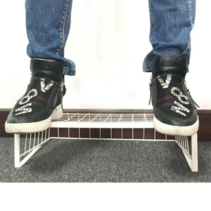 Hanging Under Cabinet Storage Shelves Basket