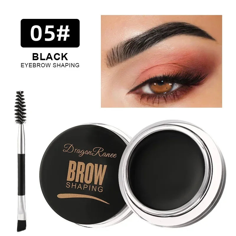 Eyebrow Cream Gel Wax