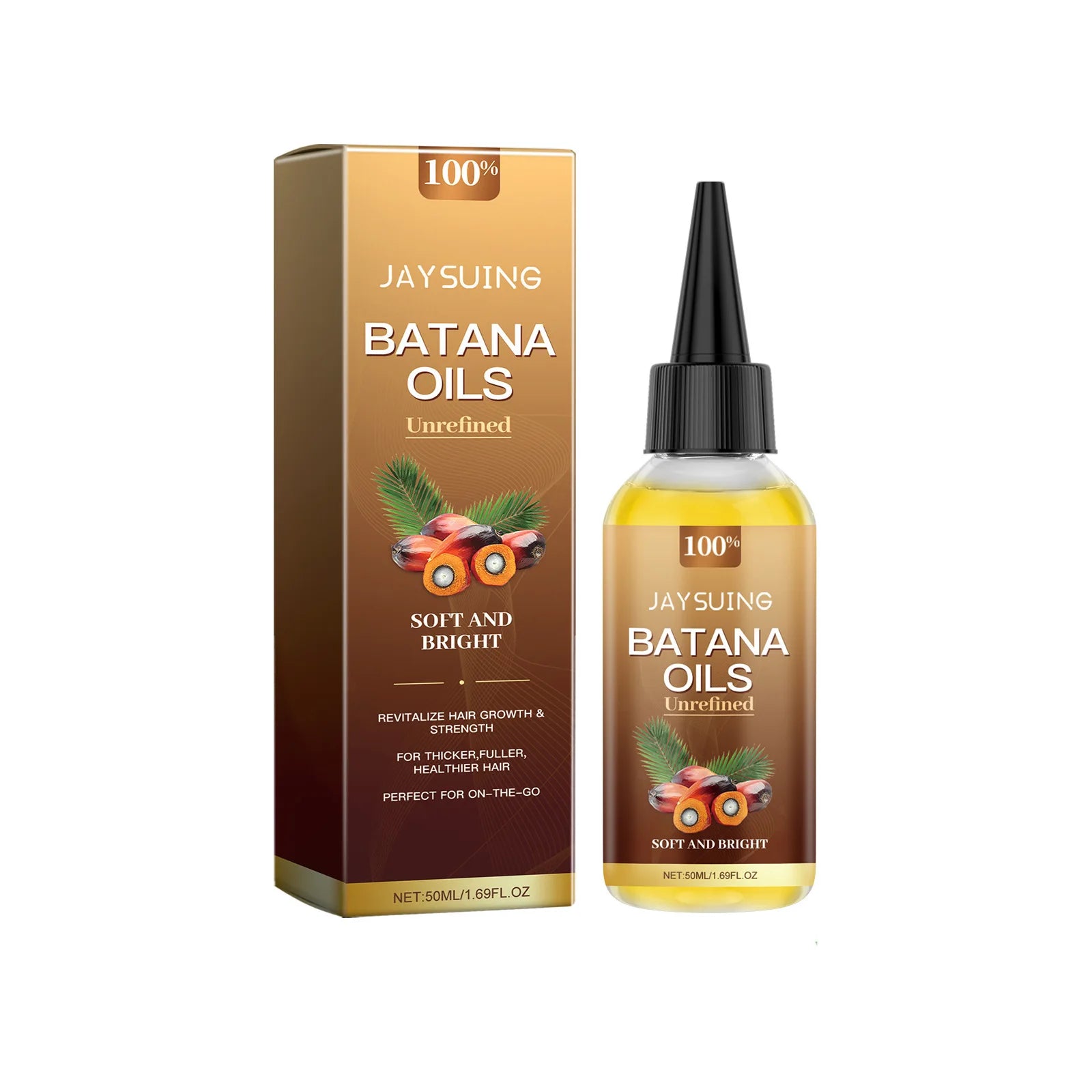 Batana Oil Hair Repair Shampoo Conditioner Set