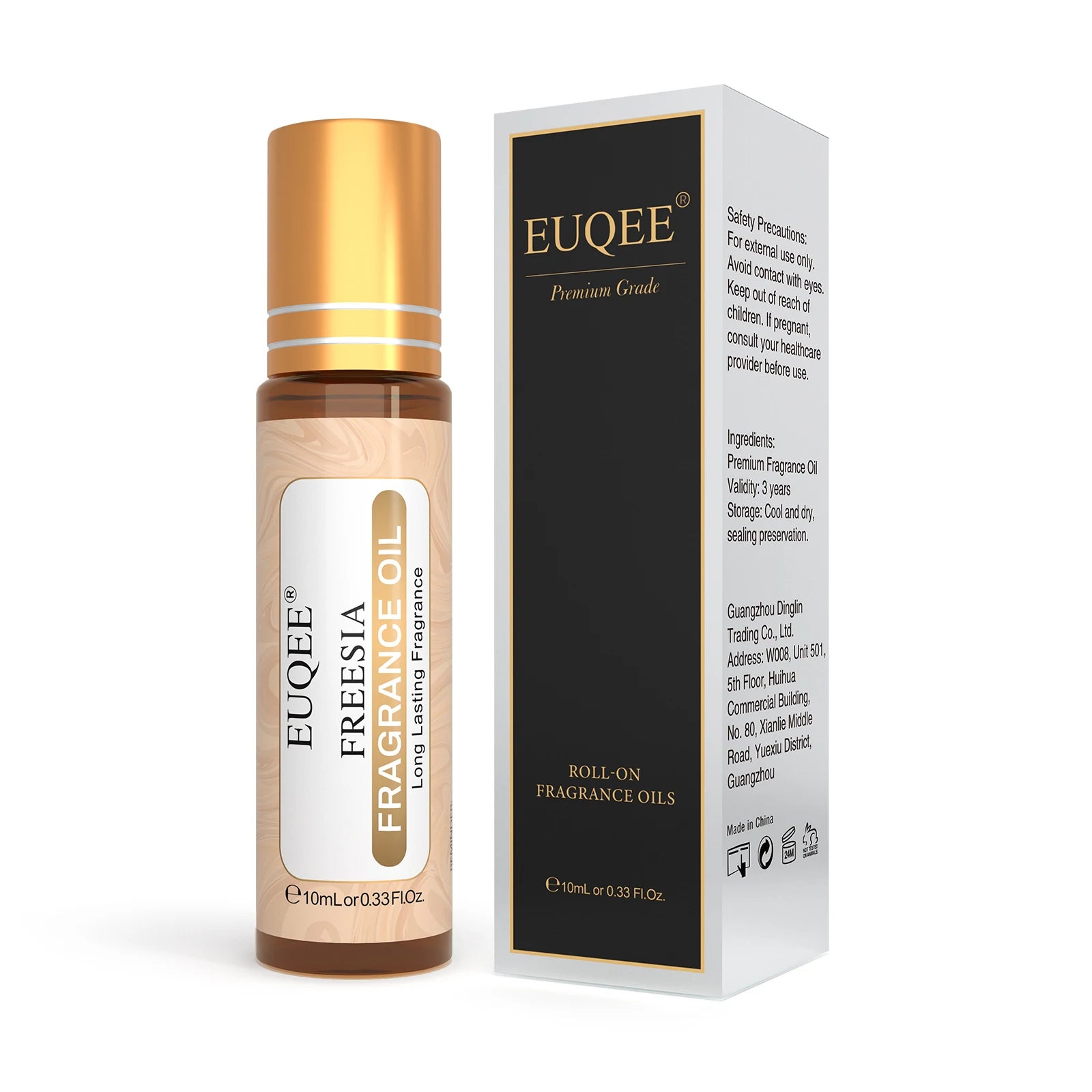 Women's Fragrance Roller Oil