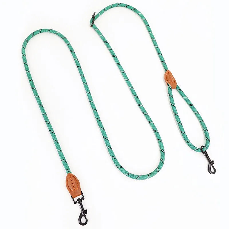 Hands-Free Reflective Dog Leash