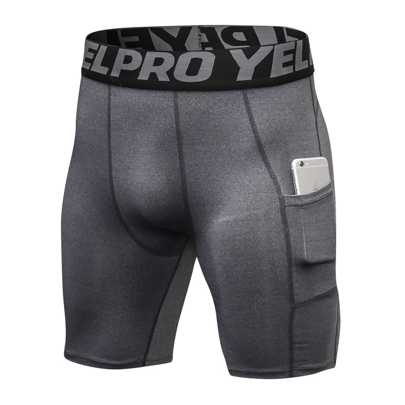 Compression Running Shorts