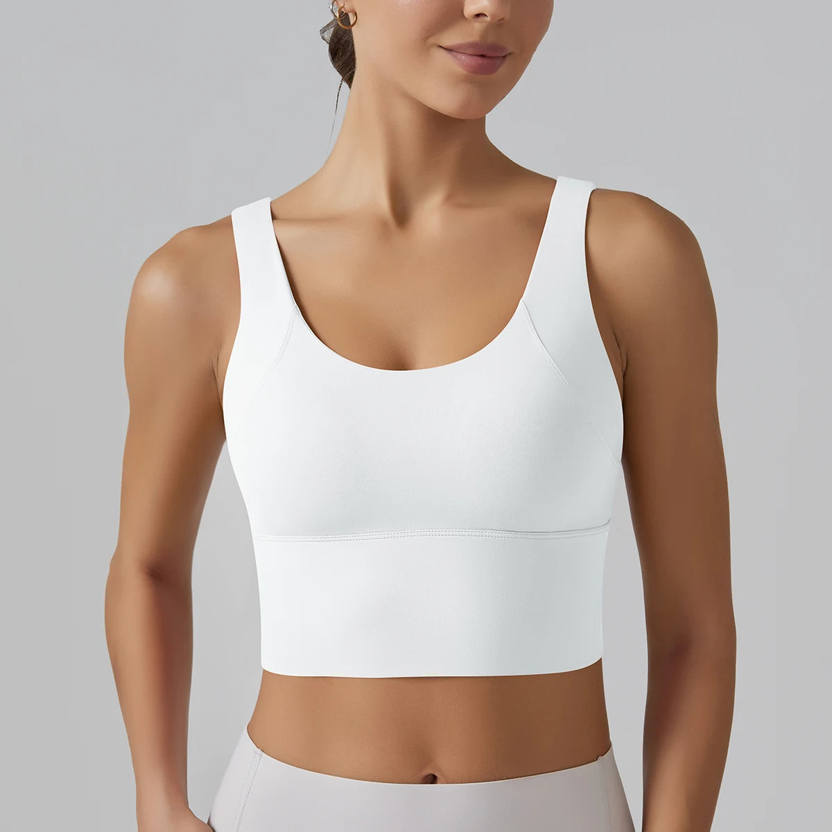 Shockproof Yoga Bra