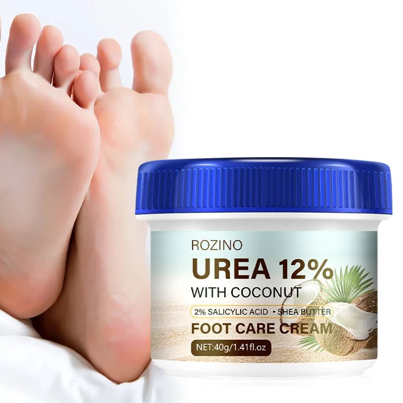 Moisturizing Foot Repair Cream