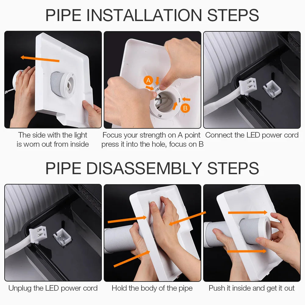Nail Dust Collector Vacuum Cleaner