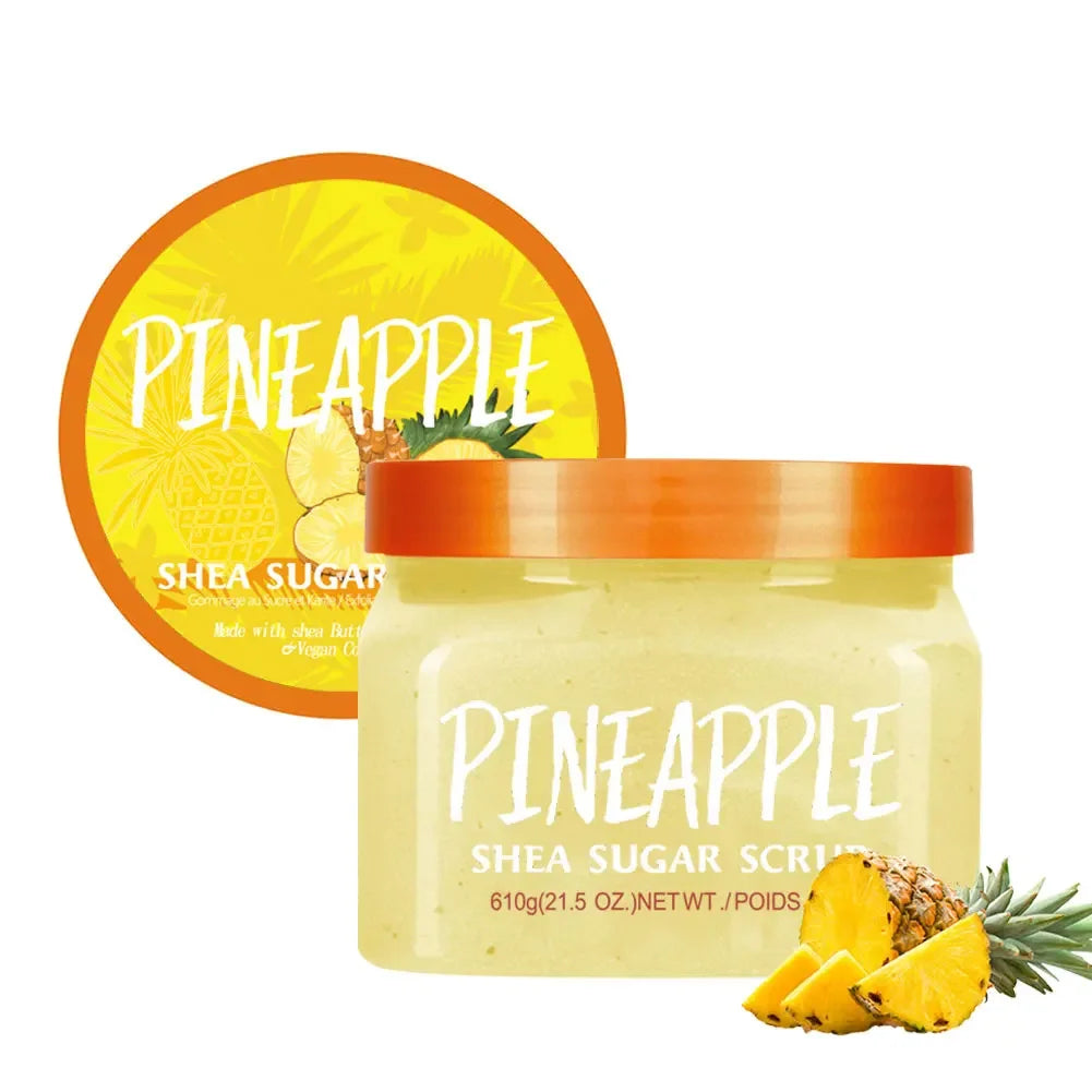 Shea Sugar Body Scrub