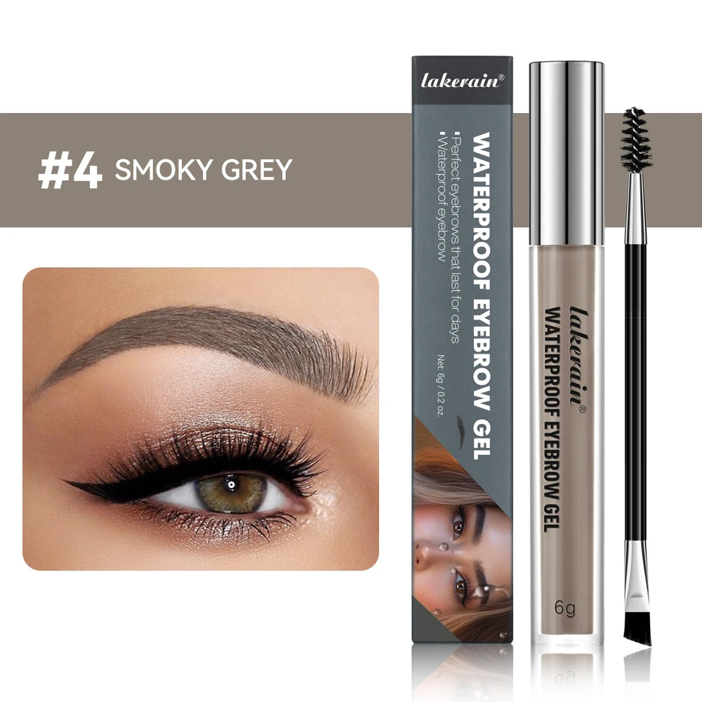 Tinted Liquid Eyebrow Gel