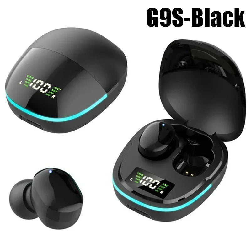 TWS G9S Bluetooth Earbuds