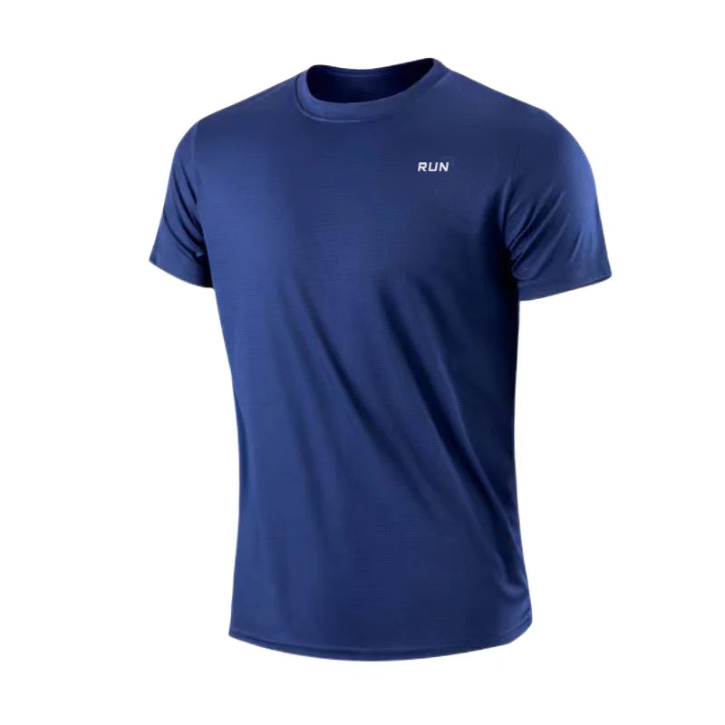 Quick-Dry Gym T-Shirt