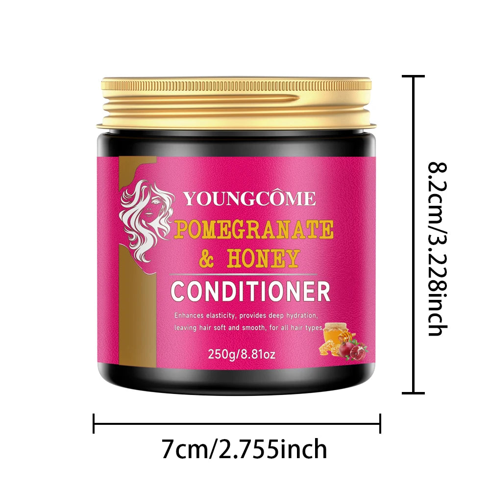 Pomegranate & Honey Leave-In Conditioner