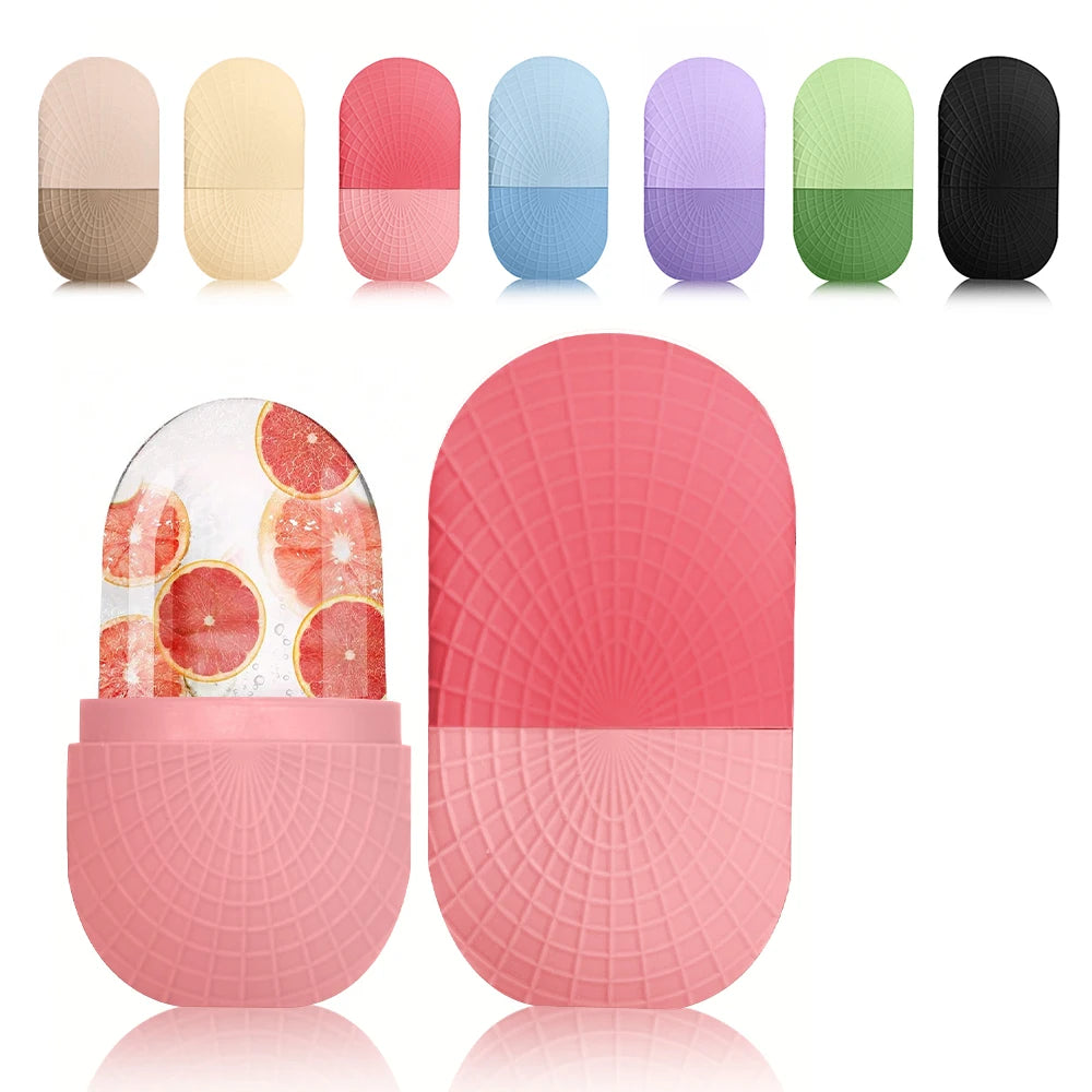 Reusable Face and Eye Ice Roller