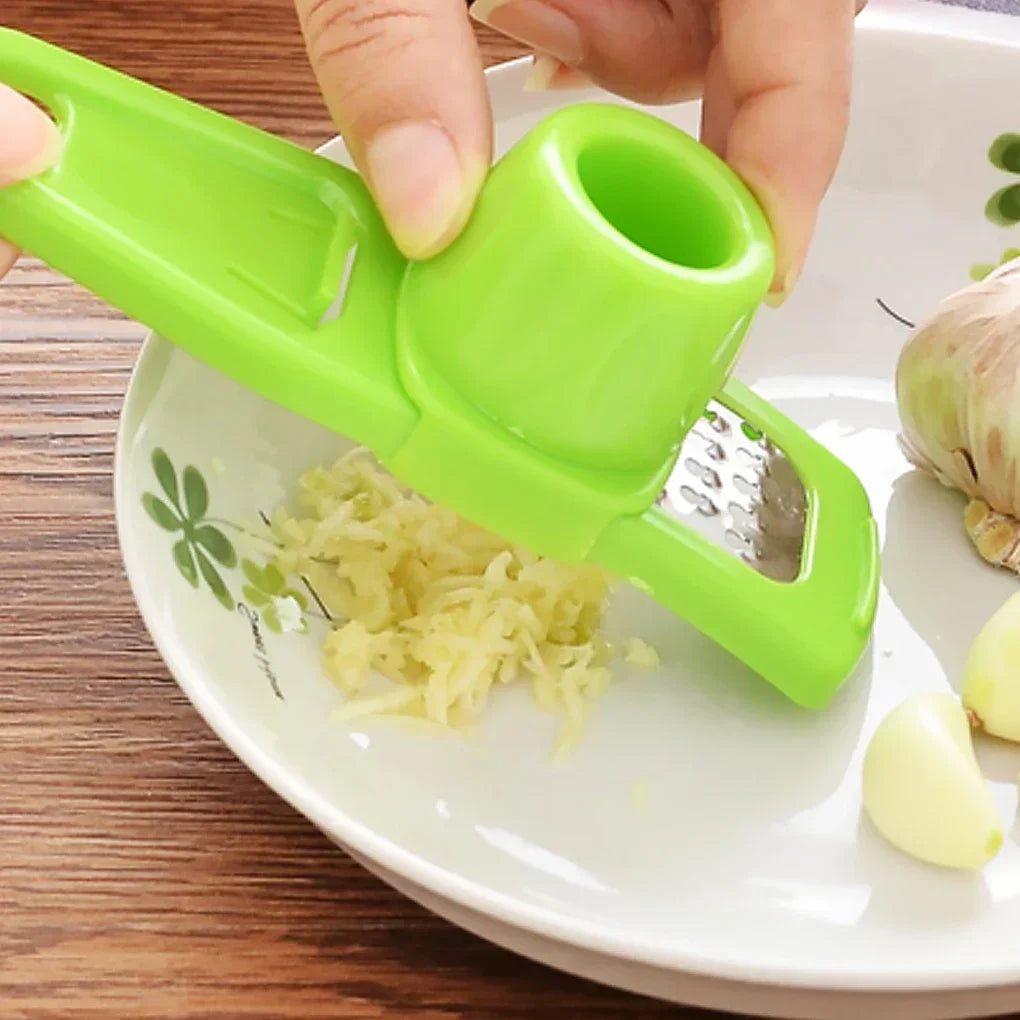 Manual Garlic Crusher Grinder