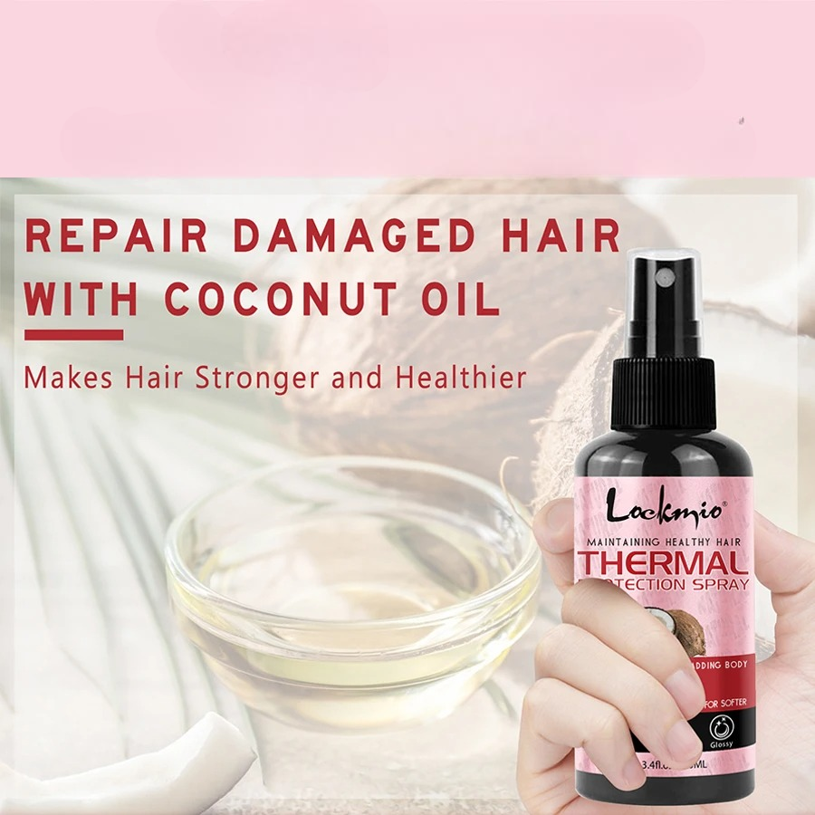 Thermal Protect Moisturizing Spray