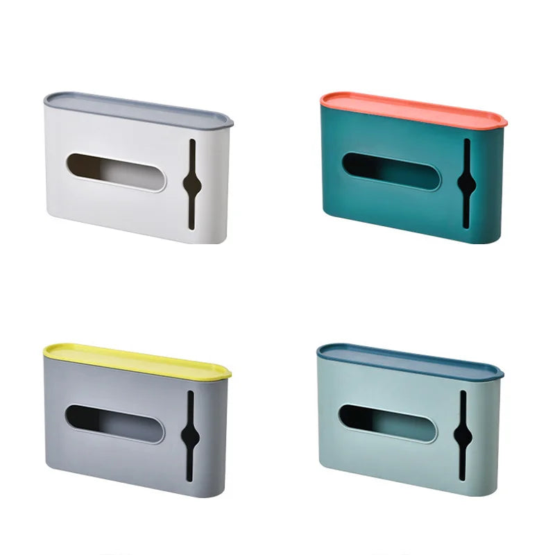 Wall Mounted Trash Bag Dispenser