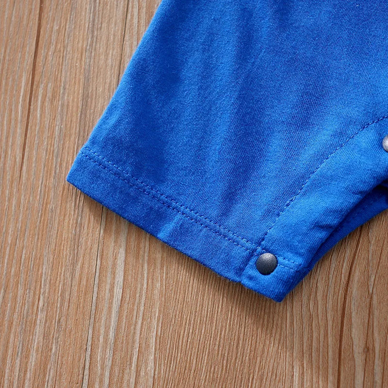 Anime Role Play Baby Jumpsuit