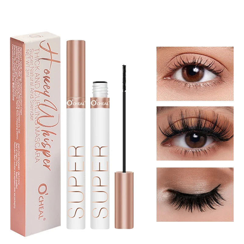 3D Silk Black Mascara