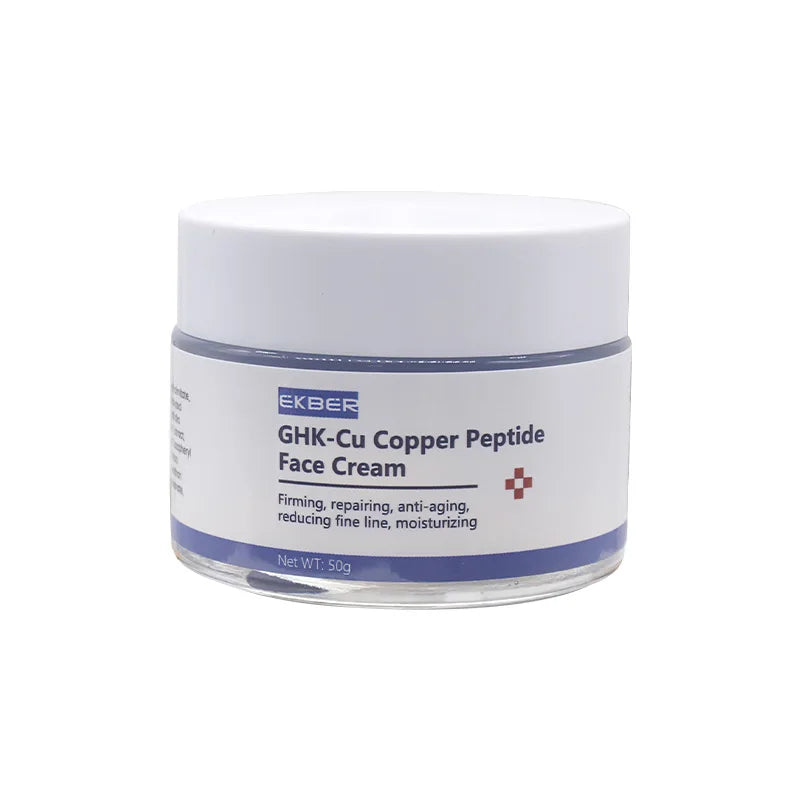 Blue Copper Peptide Cream