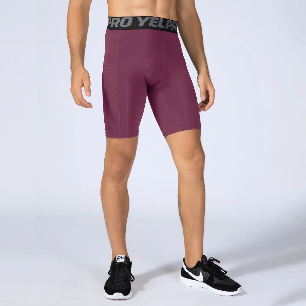Compression Running Shorts