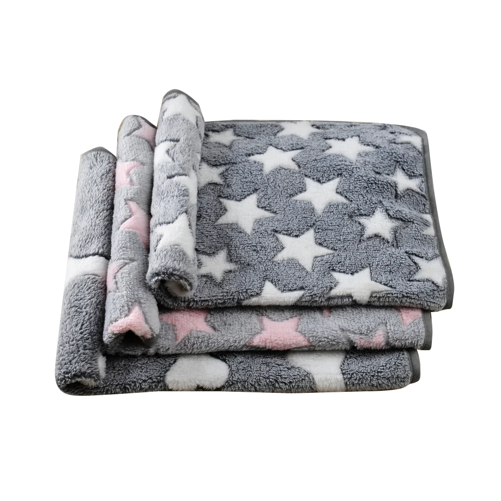 Cozy Dog Bed Mat Blanket
