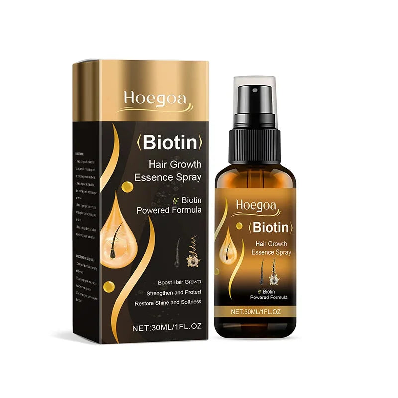 Biotin Hair Growth Spray