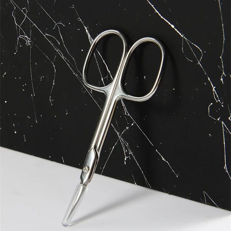 Stainless Steel Cuticle Scissors