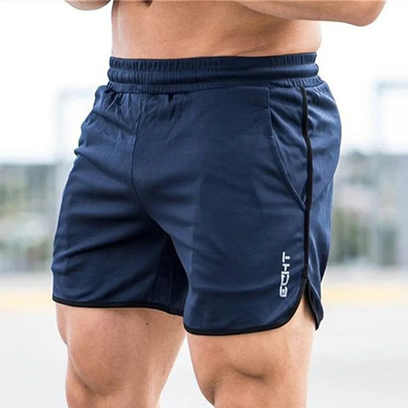 Quick-Dry Running Shorts