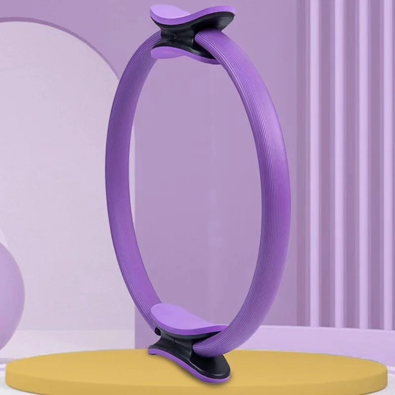 Yoga Fitness Ring Circle