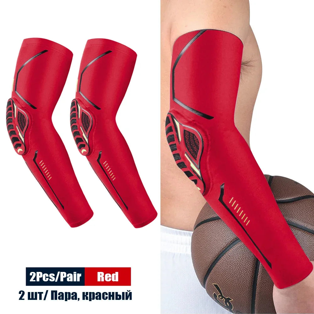 Crashproof Compression Elbow Sleeves