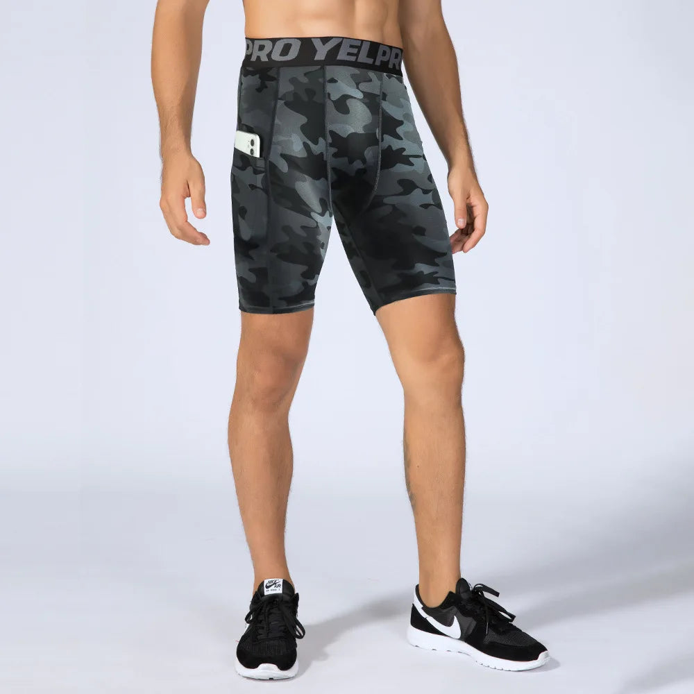 Compression Running Shorts