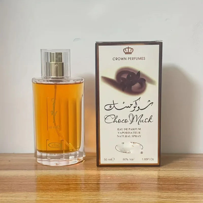 Long-Lasting Choco Musk Unisex Perfume