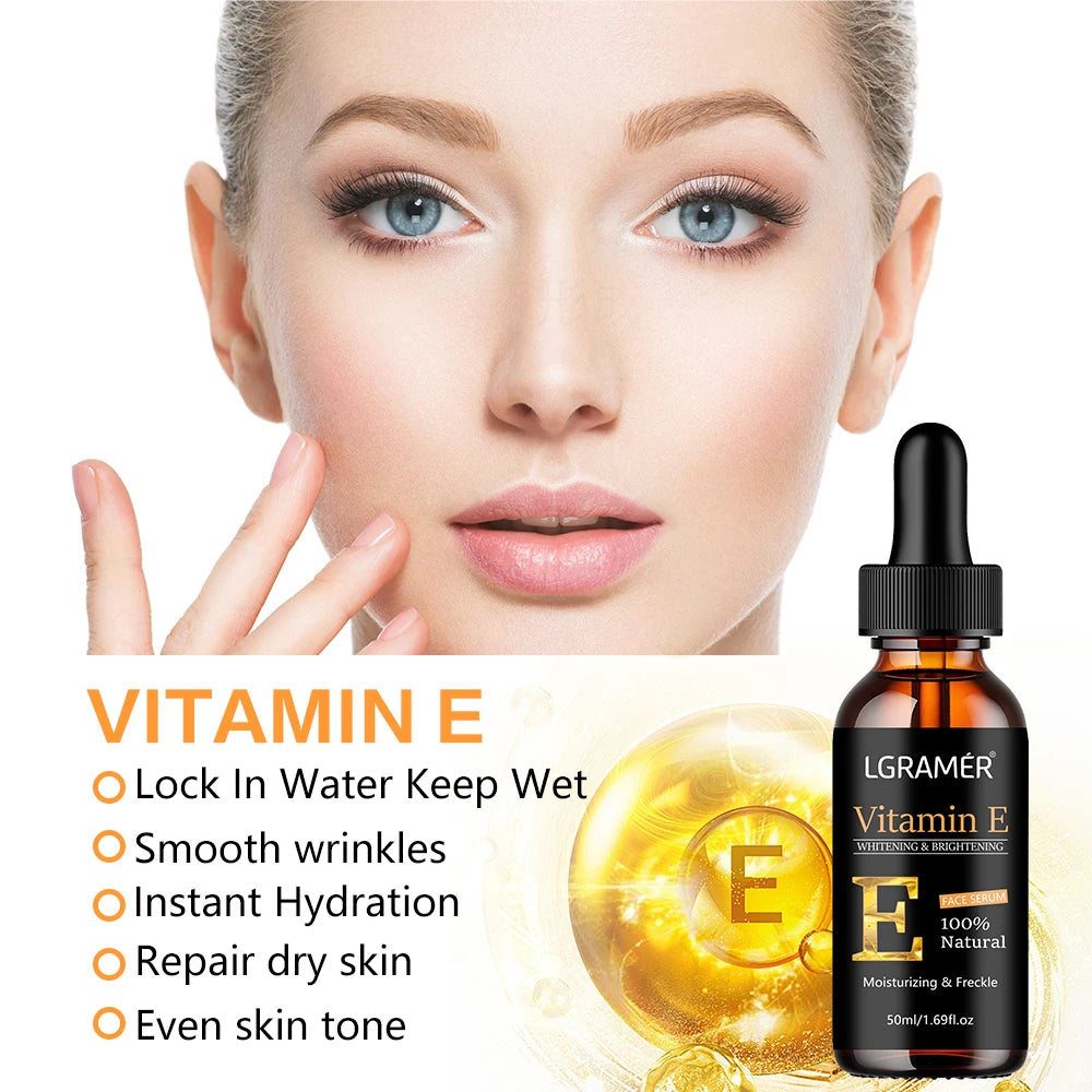Licorice & Vitamin E Spot Serum