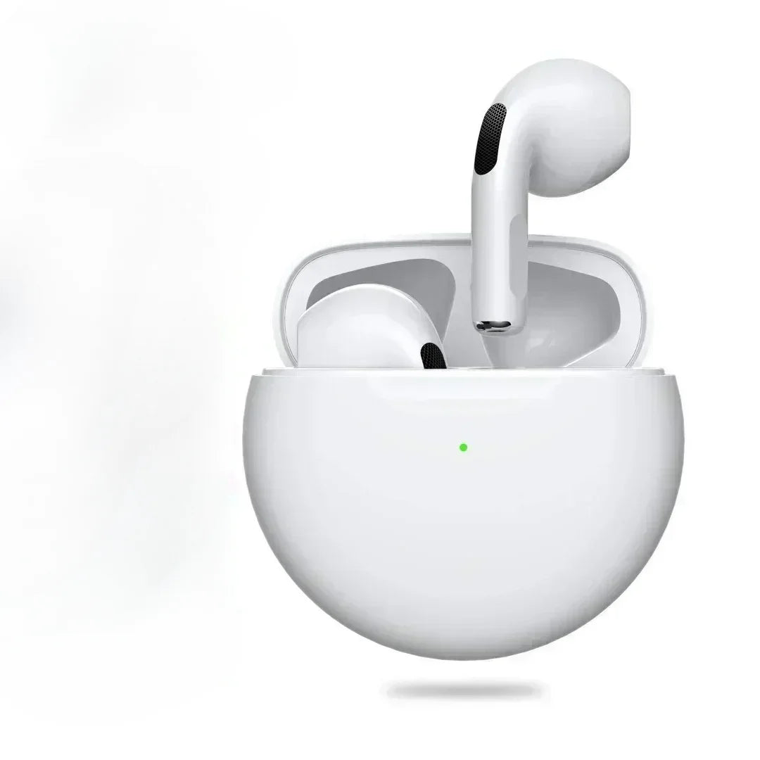 TWS Pro6 Bluetooth Earbuds