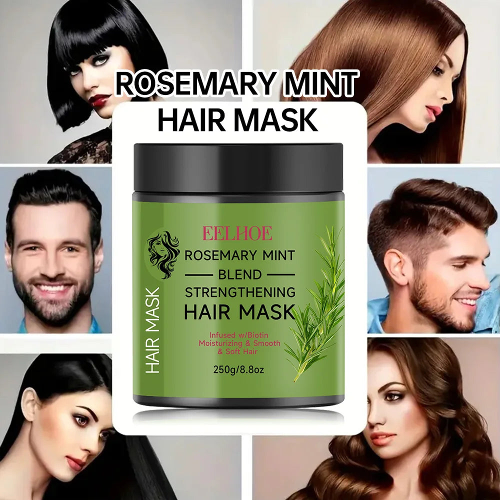 Rosemary Hair Repair Mask