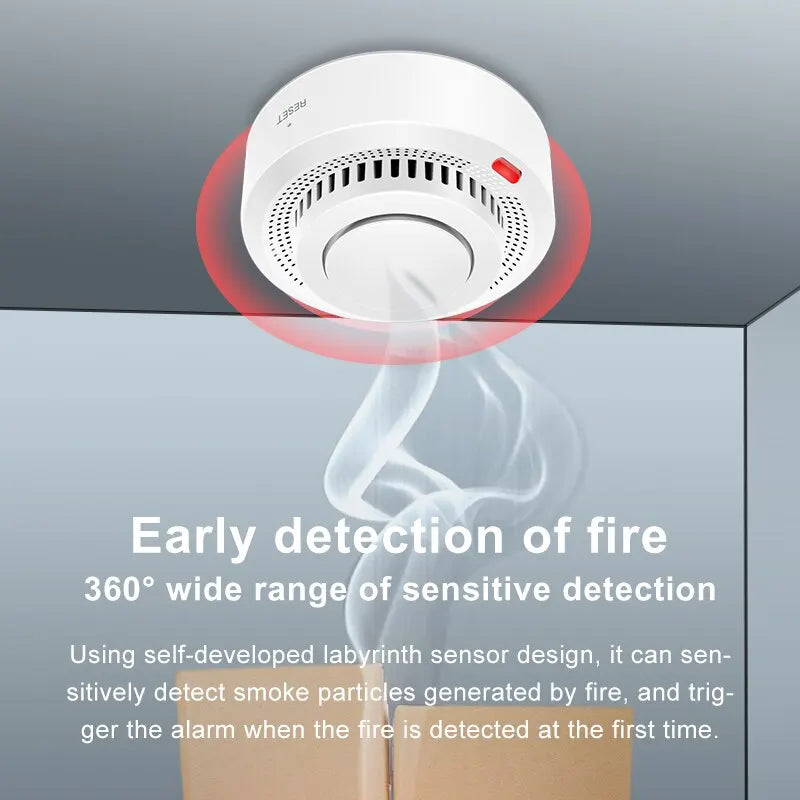 Smart Smoke Detector