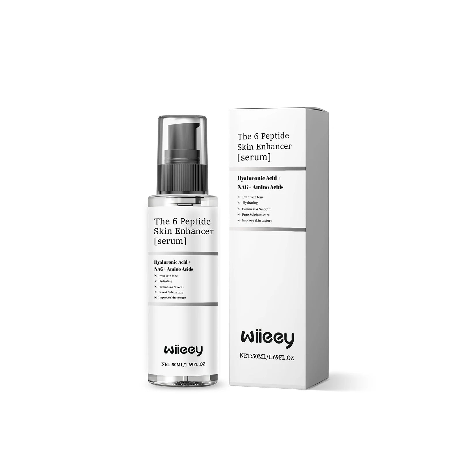 6-Peptide Stretch Mark Essence Oil