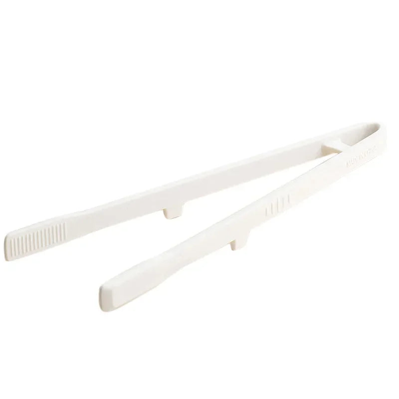 Heat-Resistant Silicone Grill Tongs