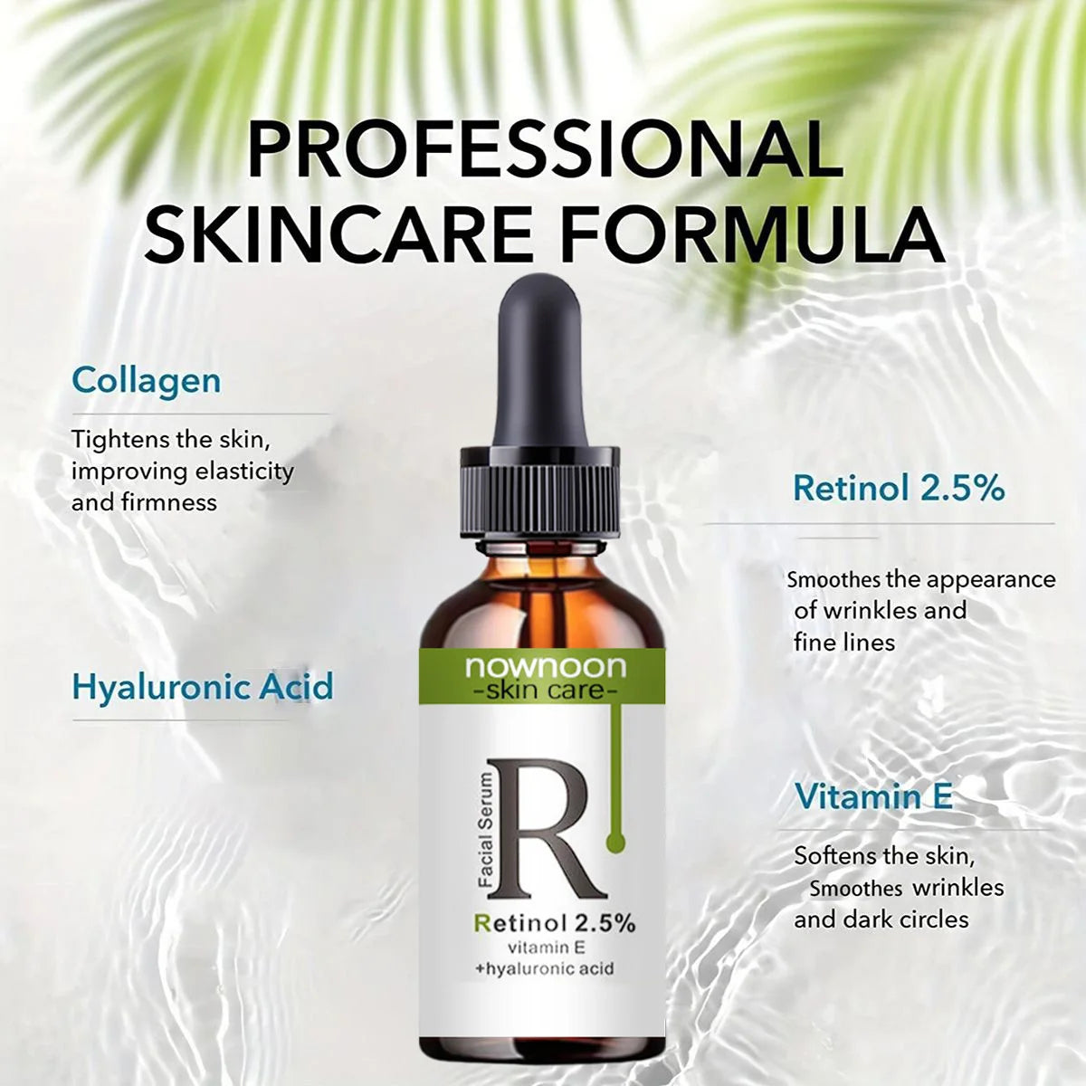 Retinol 2.5% Anti-Aging Serum