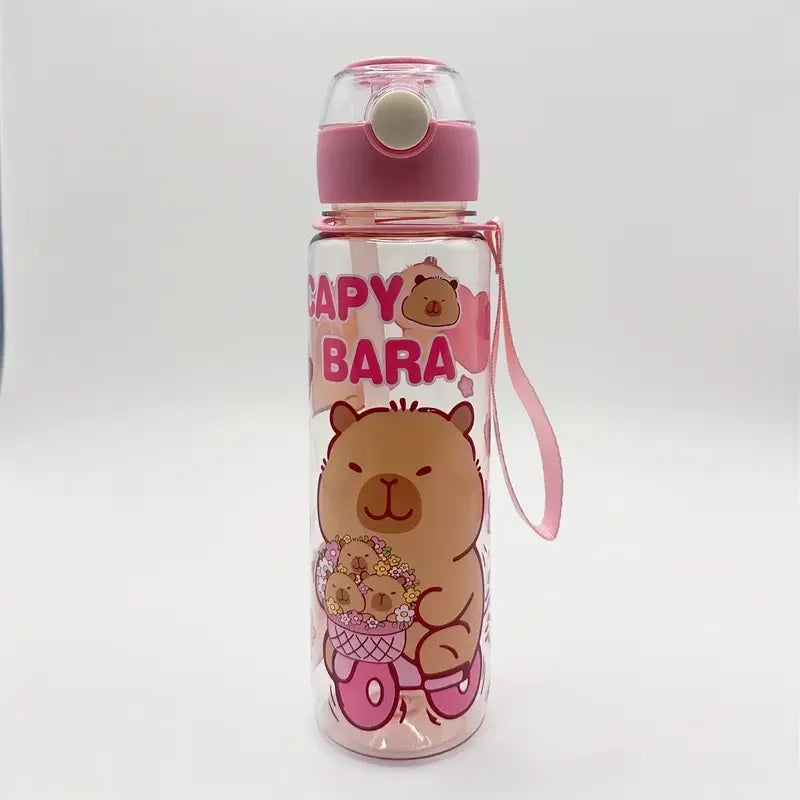 700ml Leak-Proof Bear Water Bottle