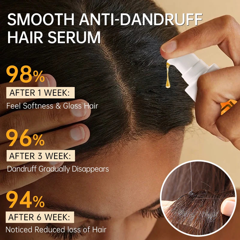 Moroccan Argan Hair Serum