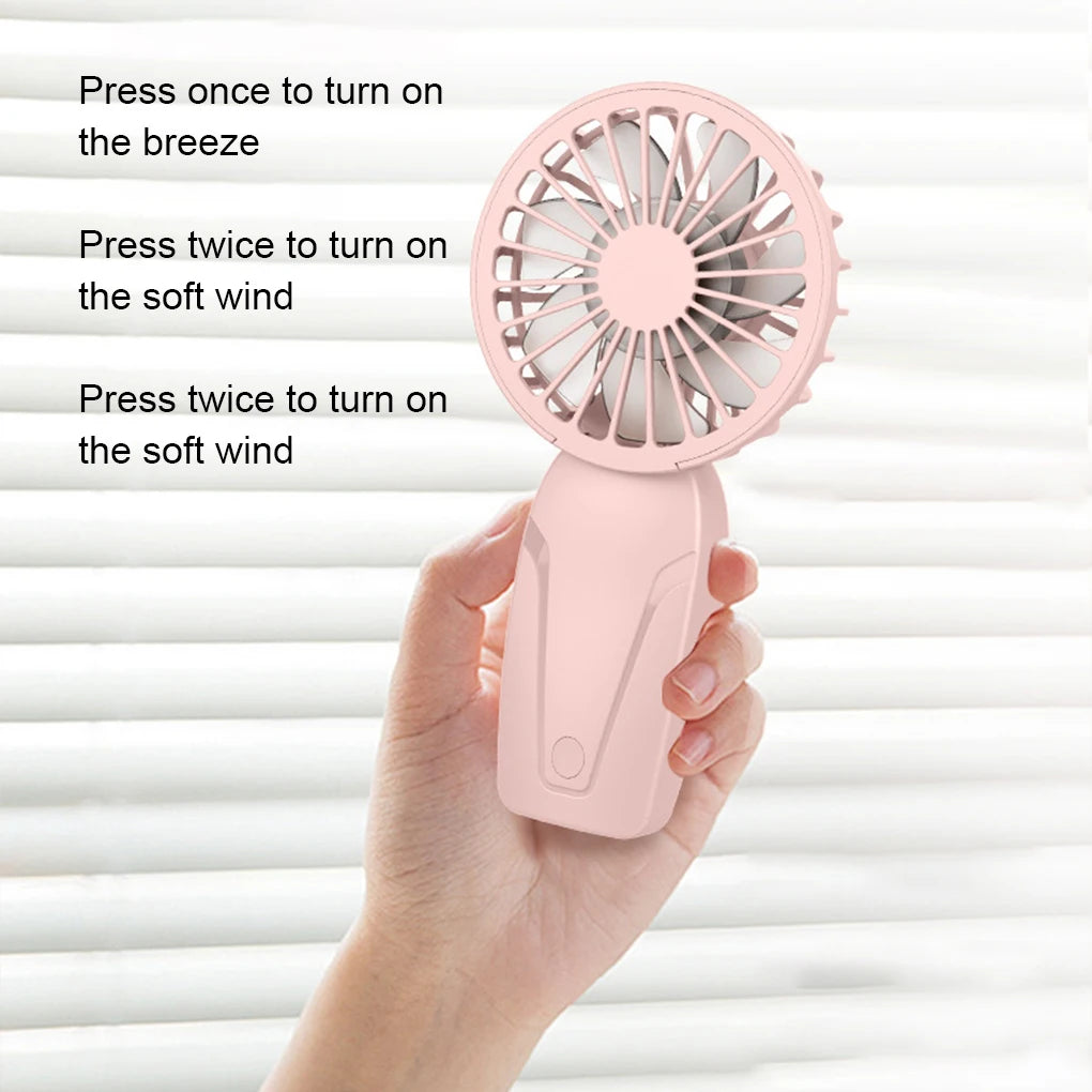 Portable USB Mini Fan