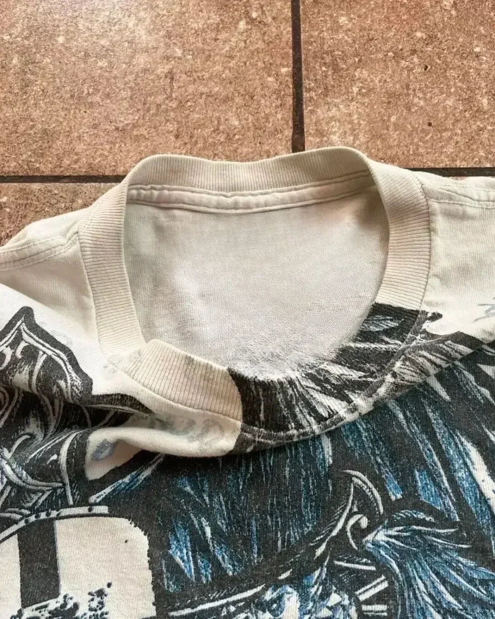 Y2K Harajuku Oversized T-Shirt