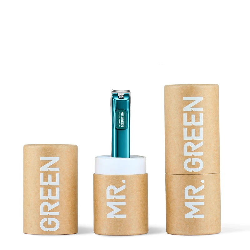 Stainless Steel Curved Blade Nail Clippers