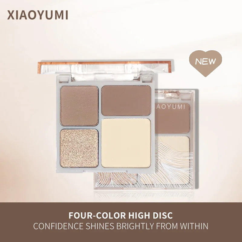 4-Color Contour & Highlighter